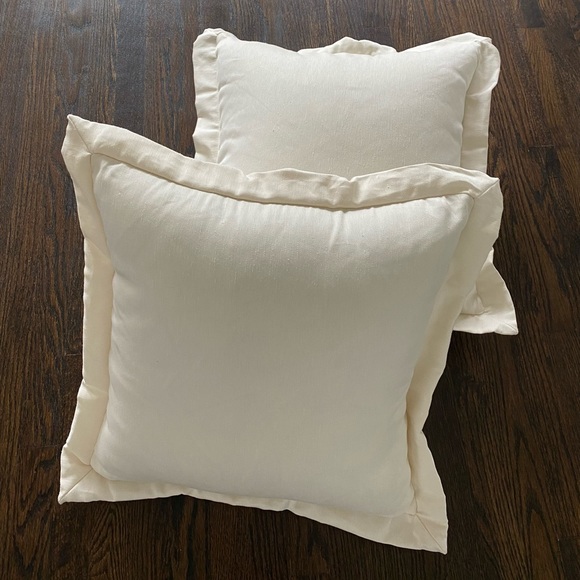 CB2 Accents Cb2 Throw Pillows Poshmark